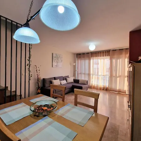 Ds Duplex Acera Del Rio, Parking Opcional Apartment