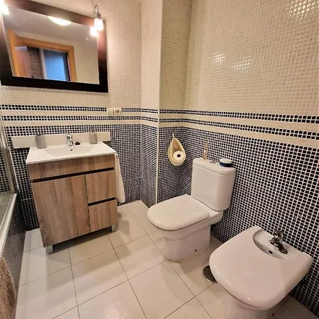 Ds Duplex Acera Del Rio, Parking Opcional Apartment