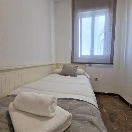 Ds Duplex Acera Del Rio, Parking Opcional Apartment *