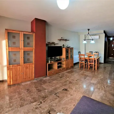 Ds Duplex Acera Del Rio, Parking Opcional *