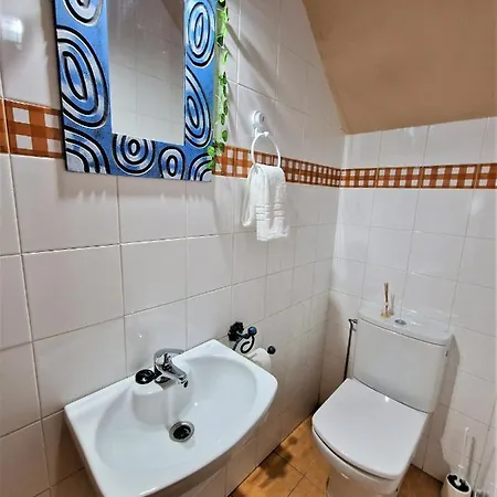 Apartment Ds Duplex Acera Del Rio, Parking Opcional Cordoba